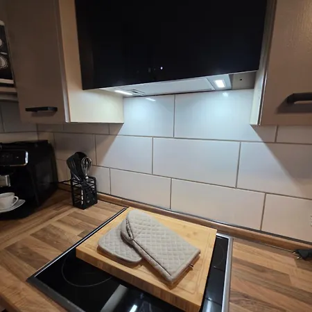 Geranienhof-merten Appartement