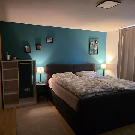 Appartement Geranienhof-merten