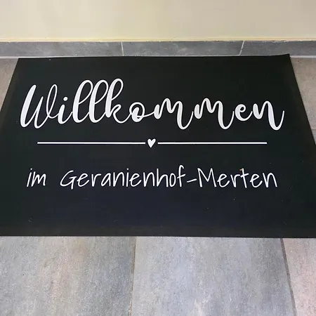 Geranienhof-merten * Bornheim (Rheinland)
