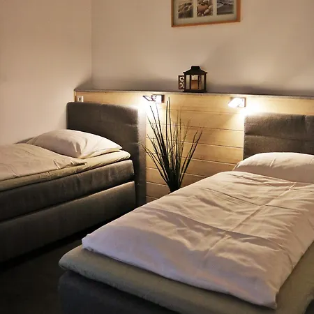 Appartement Geranienhof-merten